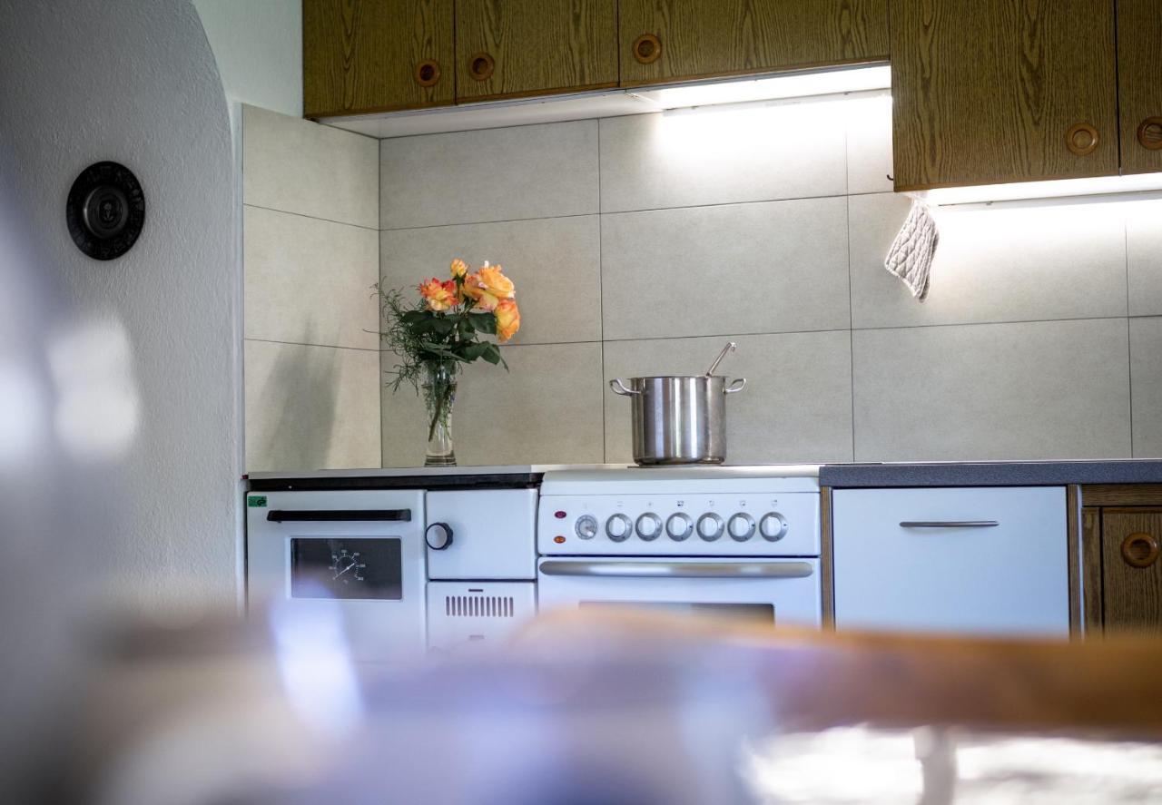 Appartments Neuhof Collalbo Dış mekan fotoğraf