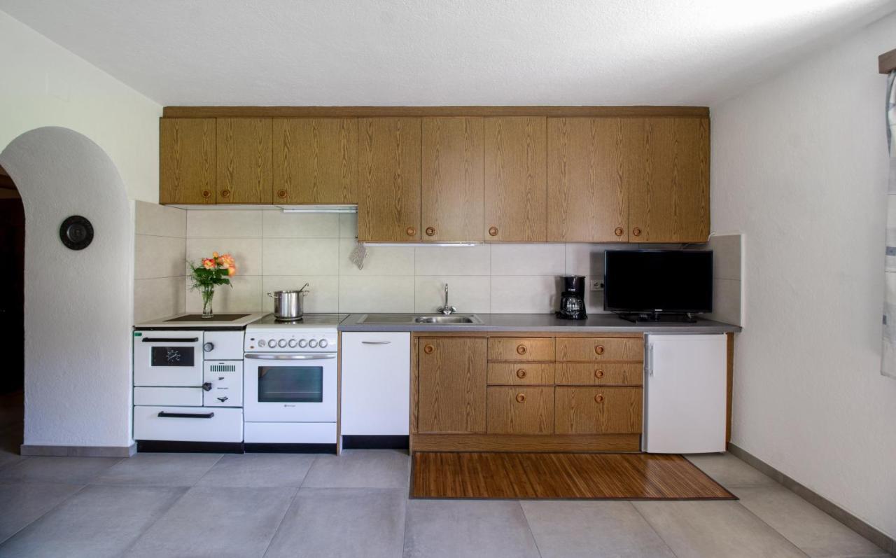 Appartments Neuhof Collalbo Dış mekan fotoğraf